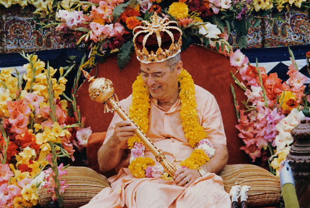 Kirtanananda Swami - A Crazy Man